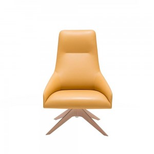 Butaca Alya BU-1521. Base giratoria ideal para oficinas o estudios.