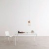 Mesa Helsinki 30 extensible de Desalto. Mesas y sillas de diseño italiano.