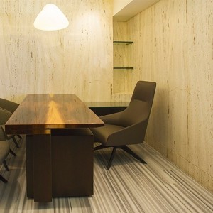 Butaca Alya BU-1521. Base giratoria ideal para oficinas o estudios.