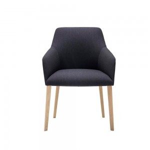 Sillón Alya SO-1534 de Andreu World. Sillas para salas de conferencia.