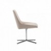 Silla Alya SI-1550 base giratoria de Andreu World para ambiente contract.