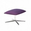 Cómodo Reposapies diseño Alya RS-1527 de Andreu World para interiores