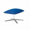Cómodo Reposapies diseño Alya RS-1527 de Andreu World para interiores