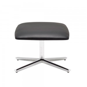 Cómodo Reposapies diseño Alya RS-1527 de Andreu World para interiores