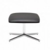 Cómodo Reposapies diseño Alya RS-1527 de Andreu World para interiores