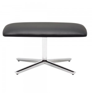 Cómodo Reposapies diseño Alya RS-1527 de Andreu World para interiores
