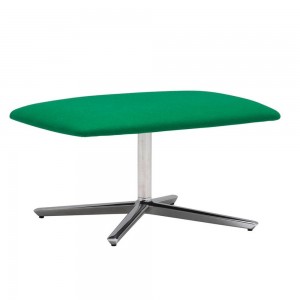 Cómodo Reposapies diseño Alya RS-1527 de Andreu World para interiores