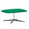Cómodo Reposapies diseño Alya RS-1527 de Andreu World para interiores