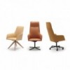 Alya Executive SO-1491. Sillón de respaldo alto Andreu World para oficina.
