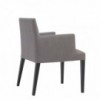 Sillón tpaizado con Sofisticado diseño Anna Corporate de Andreu World.
