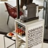 Trolley nuevo new airports de Bordbar