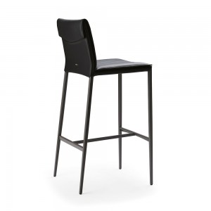 Taburete Isabel ML de Cattelan Italia. Tabureres modernos de diseño italiano.
