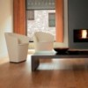 Butaca New Brandy de Andreu World. Diseño moderno ideal para interiores.