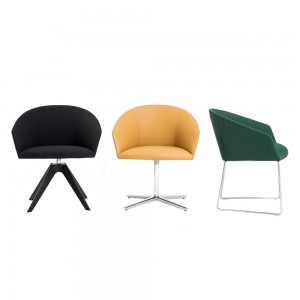 SO-2997 Precioso sillón Brandy de Andreu World. Ideal para interiores.