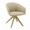 SO-2997 Precioso sillón Brandy de Andreu World. Ideal para interiores.