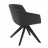 SO-2997 Precioso sillón Brandy de Andreu World. Ideal para interiores.