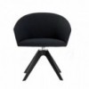 SO-2997 Precioso sillón Brandy de Andreu World. Ideal para interiores.