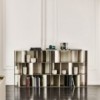 Estantería Nautilus de Cattelan Italia. Muebles de diseño. Estantería moderna.
