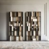 Estantería Nautilus de Cattelan Italia. Muebles de diseño. Estantería moderna.