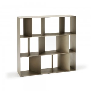 Estantería Nautilus de Cattelan Italia. Muebles de diseño. Estantería moderna.