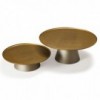 Mesa auxiliar Amerigo de Cattelan Italia. Mesa auxiliar con diseño moderno y elegante.