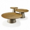 Mesa auxiliar Amerigo de Cattelan Italia. Mesa auxiliar con diseño moderno y elegante.