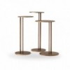Mesa auxiliar Sting Brushed de Cattelan Italia. Mesas auxiliares de diseño.