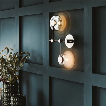 Lámpara colgante Circuit de Cattelan Italia. Iluminación de diseño moderno.