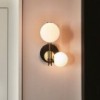Lámpara de aplique Planeta de Cattelan Italia. Iluminación de diseño.