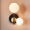 Lámpara de aplique Planeta de Cattelan Italia. Iluminación de diseño.