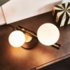 Lámpara de sobremesa Planeta de Cattelan Italia. Iluminación de diseño.