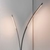 Lámpara de pie Twin de Cattelan Italia. Iluminación de diseño. Lámpara de pie.
