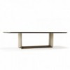 Mesa Dragon Wood de Cattelan Italia. Mesa de comedor. Mesas de madera.