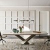 Mesa Stratos Keramik Premium de Cattelan Italia. Mesa de cerámica modernas.