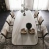 Mesa Stratos Keramik Premium de Cattelan Italia. Mesa de cerámica modernas.