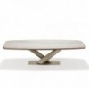 Mesa Stratos Keramik Premium de Cattelan Italia. Mesa de cerámica modernas.