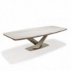 Mesa Stratos Keramik Premium de Cattelan Italia. Mesa de cerámica modernas.