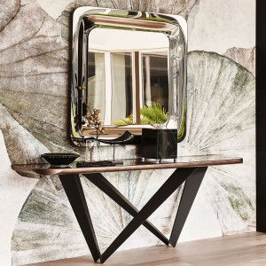Cónsola Westin Keramik Premium de Cattelan Italia. Cónsolas de cerámica.