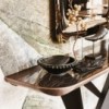 Cónsola Westin Keramik Premium de Cattelan Italia. Cónsolas de cerámica.