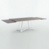 Mesa Big Bang Extensible Madera de Ingenia. Muebles de diseño. Mesas para comedor.
