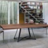 Mesa Big Bang Rectangular Madera de Ingenia. Mesas para comedor o salón.