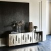 Aparador Carnaby de Cattelan Italia. Aparador de comedor. Aparador moderno.