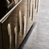 Aparador Carnaby de Cattelan Italia. Aparador de comedor. Aparador moderno.