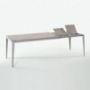 Mesa Dom Extensible Melamina de Ingenia. Mesas extensibles para comedor.