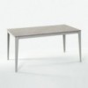 Mesa Dom Extensible Melamina de Ingenia. Mesas extensibles para comedor.