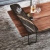 Mesa auxiliar Benny Keramik Cattelan Italia. Mesas auxiliares de diseño.