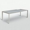 Mesa Paris Extensible Cerámica de Ingenia. Mesas extensibles modernas.