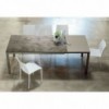 Mesa Paris Extensible Cerámica de Ingenia. Mesas extensibles modernas.