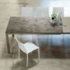 Mesa Paris Extensible Cerámica de Ingenia. Mesas extensibles modernas.