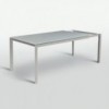 Mesa Paris Extensible Cerámica de Ingenia. Mesas extensibles modernas.